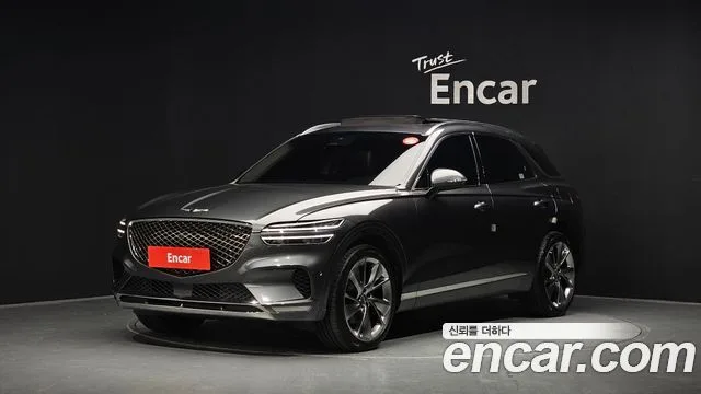 2021 Genesis GV70