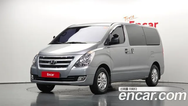 2017 Hyundai Starex