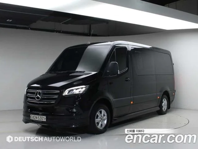 2020 Mercedes-Benz Sprinter
