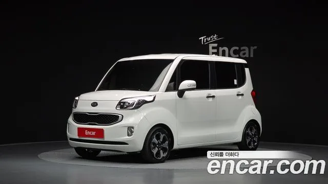 2016 Kia Ray