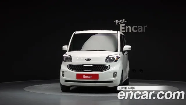 2016 Kia Ray, foto 3