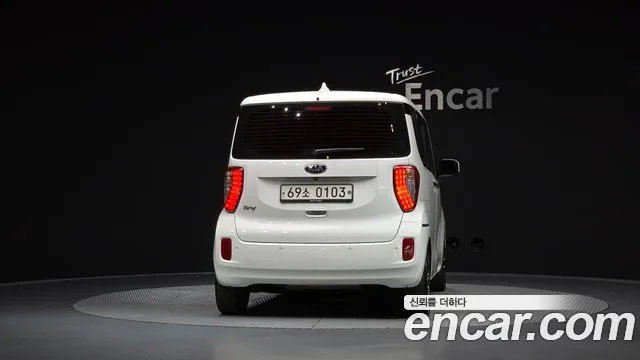 2016 Kia Ray, foto 4