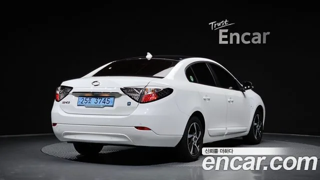 2019 Renault Korea SM3