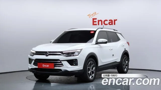 2022 KG Mobility Korando