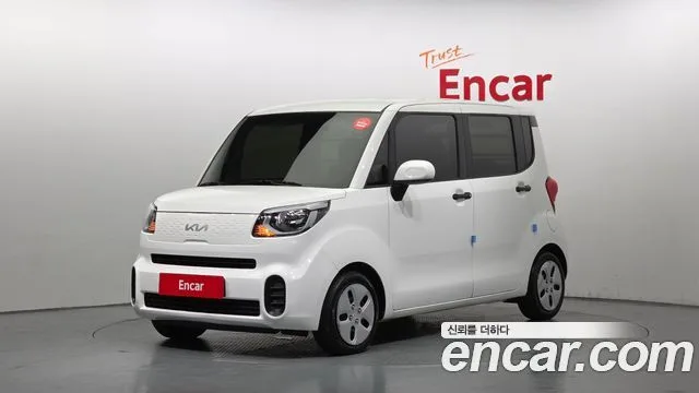 2022 Kia Ray
