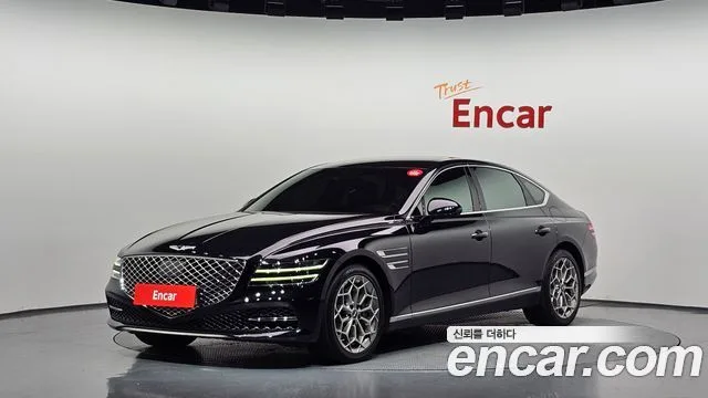 2022 Genesis G80
