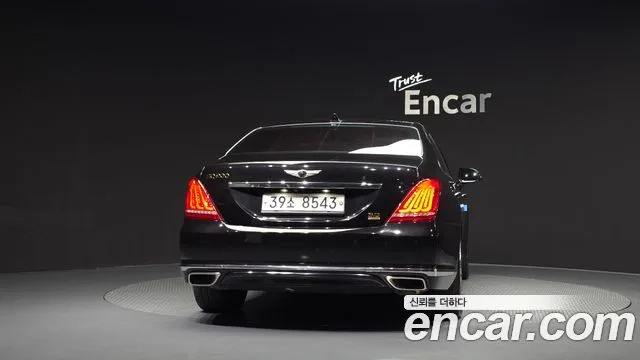 2018 Genesis EQ900, foto 3