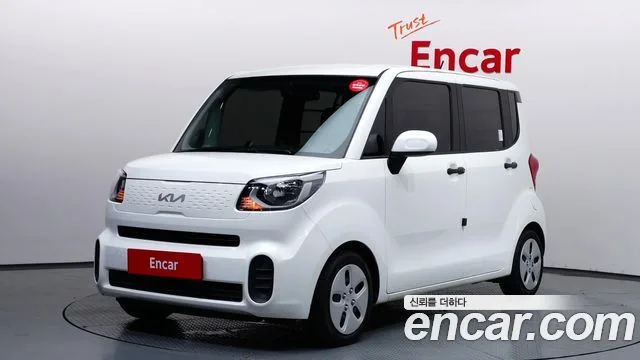 2022 Kia Ray