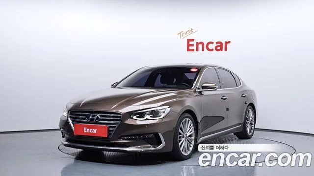 2018 Hyundai Grandeur