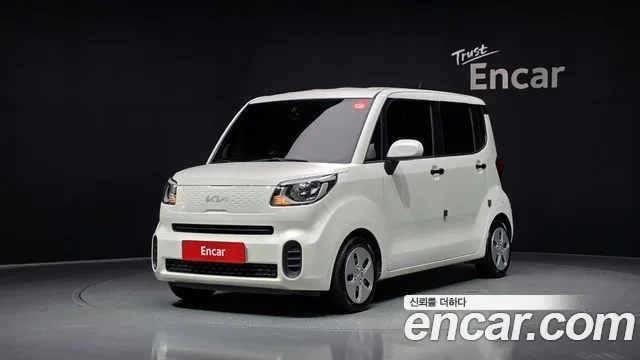 2022 Kia Ray
