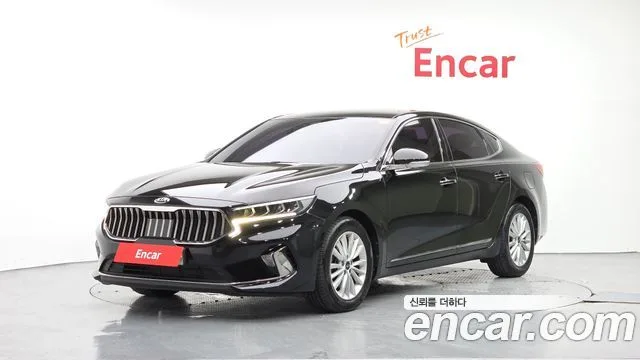 2020 Kia K7