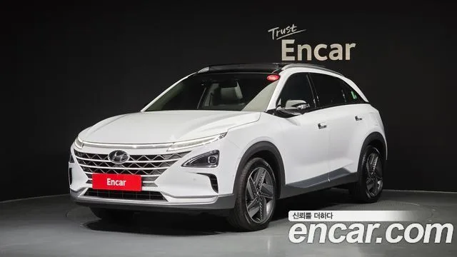 2024 Hyundai Nexo