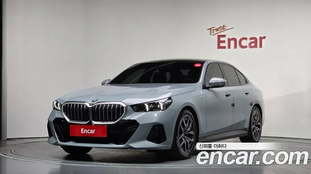 2024 BMW 5-Series
