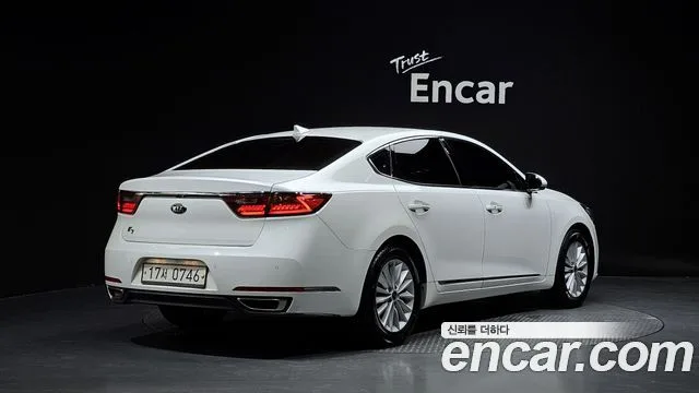 2016 Kia K7