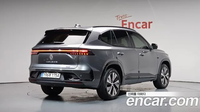 2025 Renault Korea Grand Koleos