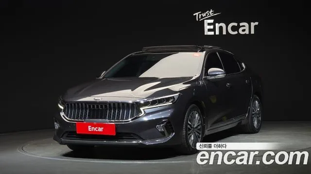 2020 Kia K7
