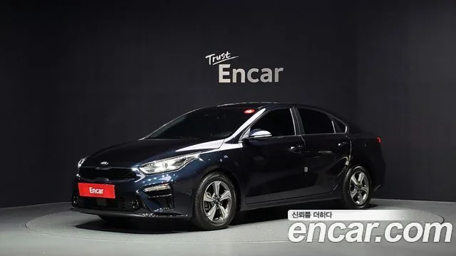 2019 Kia K3