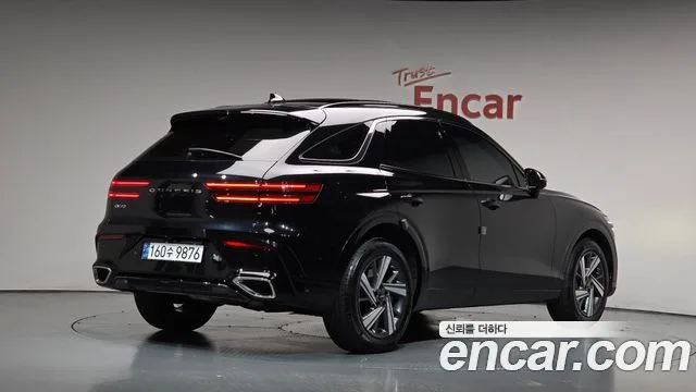 2025 Genesis GV70