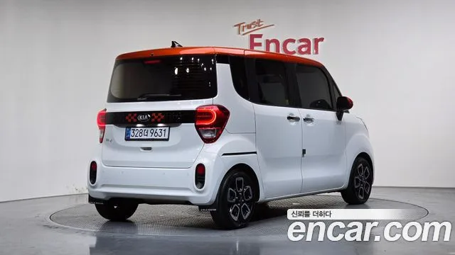 2021 Kia Ray