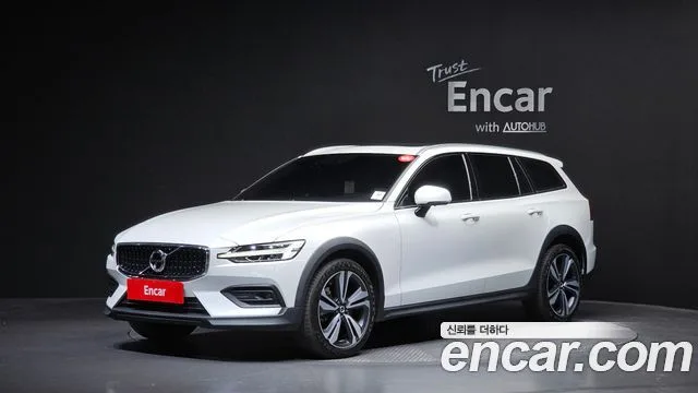 2021 Volvo V60