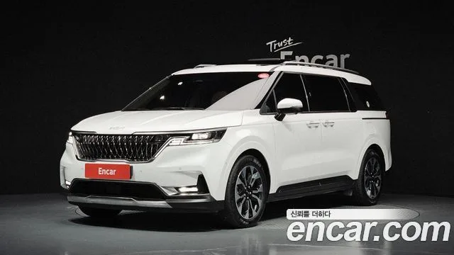 2023 Kia Carnival
