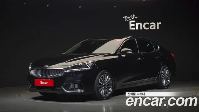 2016 Kia K7