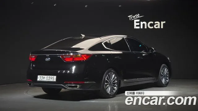 2016 Kia K7, foto 2