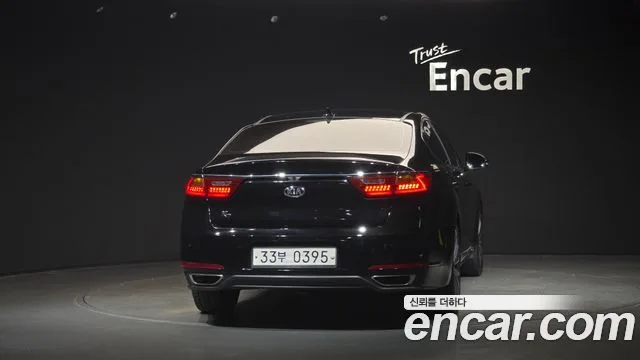 2016 Kia K7, foto 4