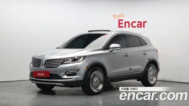 2018 Lincoln MKC