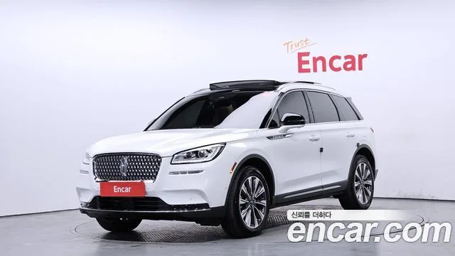 2021 Lincoln Corsair