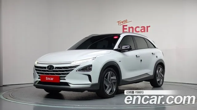 2021 Hyundai Nexo