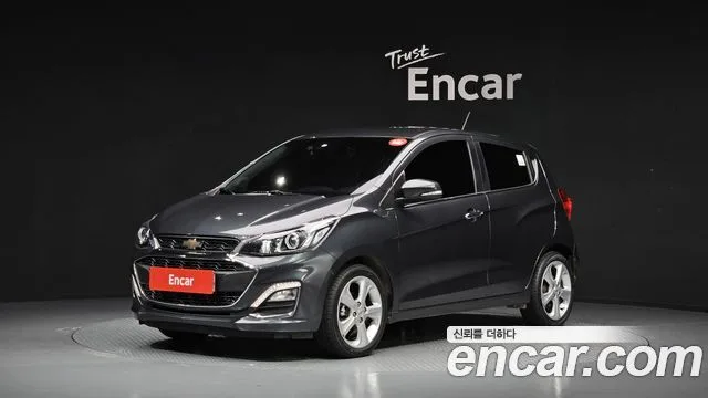2019 Chevrolet Spark