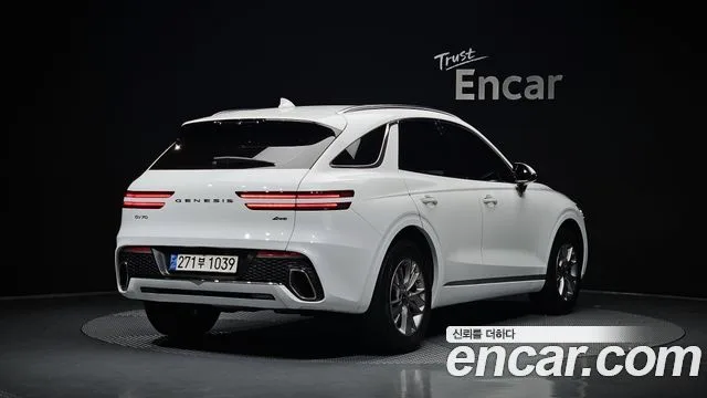 2021 Genesis GV70