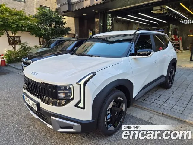 2026 Kia Seltos