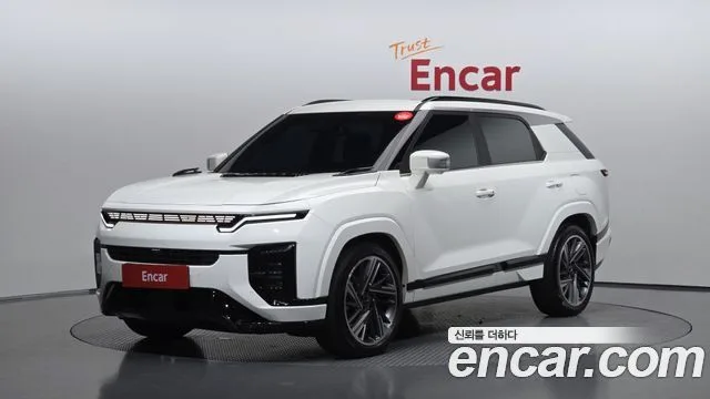 2026 KG Mobility Actyon