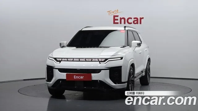 2026 KG Mobility Actyon, foto 3