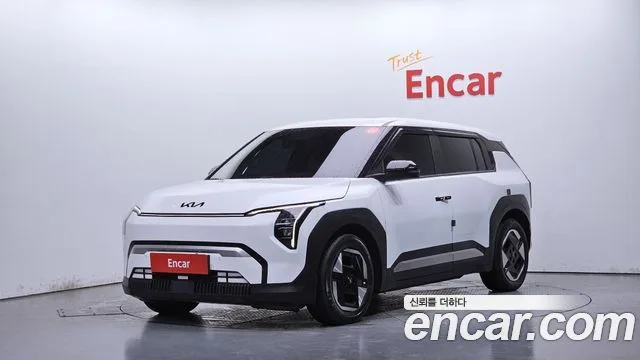 2025 Kia EV3