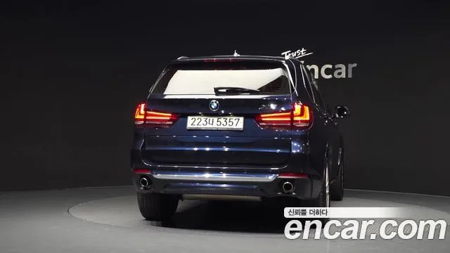 2016 BMW X5, foto 4