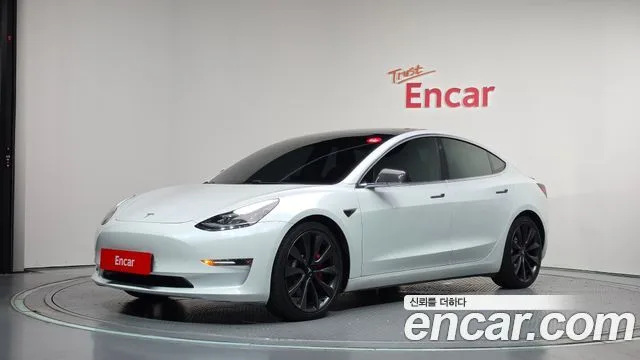 2020 Tesla Model 3