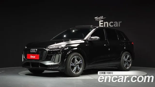 2025 Audi Q6 e-tron