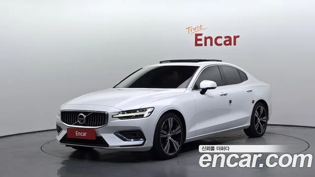 2021 Volvo S60