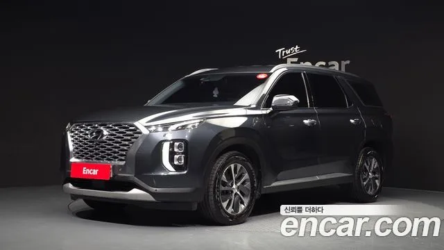 2021 Hyundai Palisade