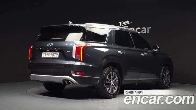 2021 Hyundai Palisade, foto 2