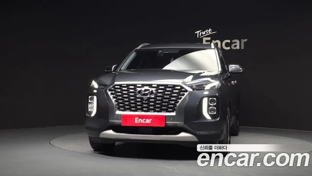 2021 Hyundai Palisade, foto 3