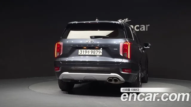 2021 Hyundai Palisade, foto 4
