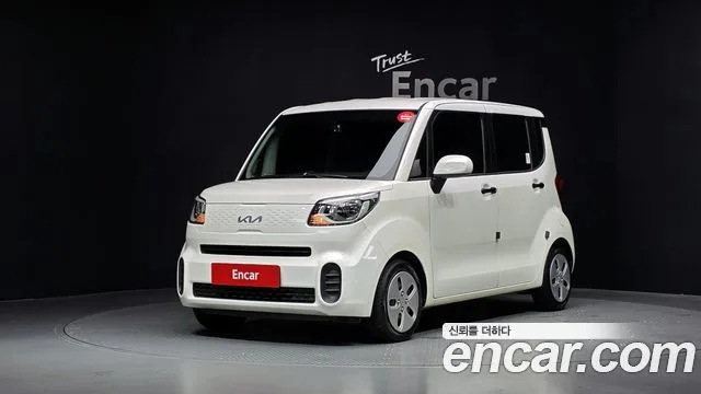 2022 Kia Ray