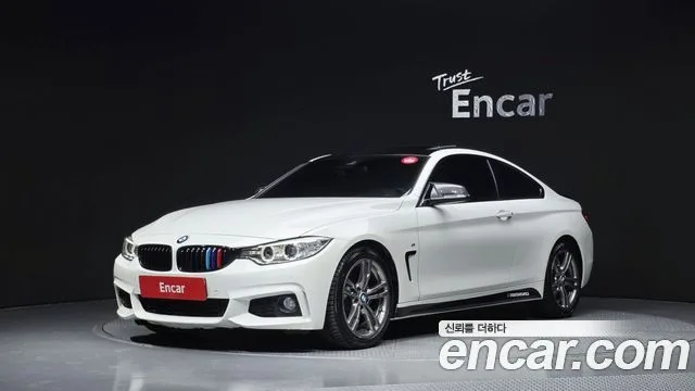 2016 BMW 4-Series