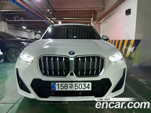 2026 BMW X1