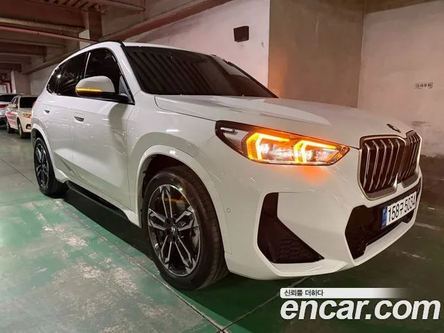 2026 BMW X1, foto 4