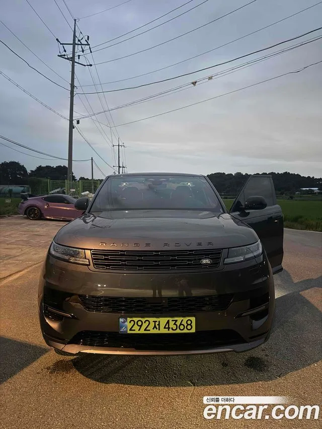 2026 Land Rover Range Rover Sport